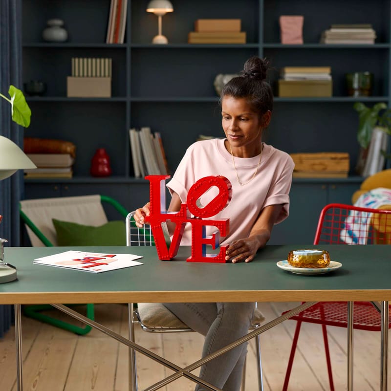 LEGO® Art 31214 LOVE