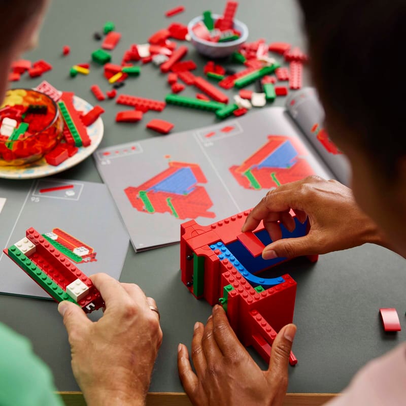 LEGO® Art 31214 LOVE