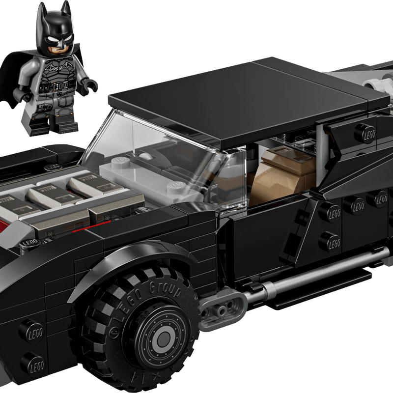 LEGO® Batman 76332 Batman™: Batmobil