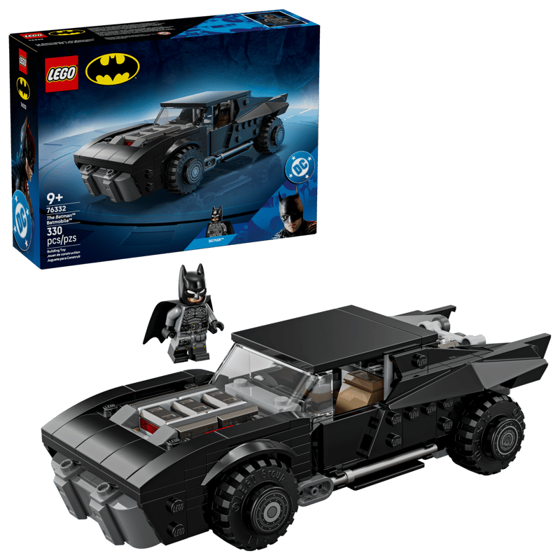LEGO® Batman 76332 Batman™: Batmobil
