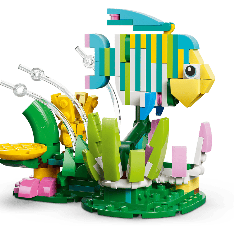 LEGO® Creator 3 v 1 31384 Divoká zvířata: Barevný kolibřík