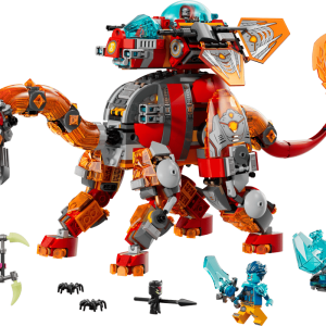 LEGO® DREAMZzz™ 71514 Dinosauří stíhačka