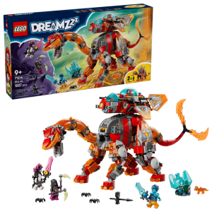 LEGO® DREAMZzz™ 71514 Dinosauří stíhačka