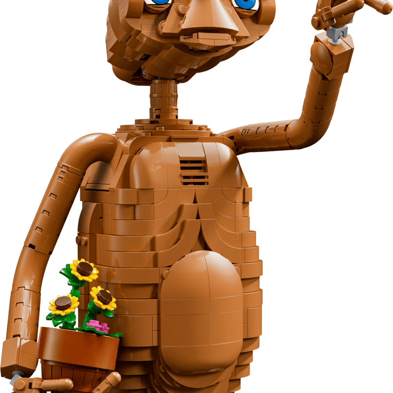 LEGO® Ideas 21370 E.T. the Extra-Terrestrial
