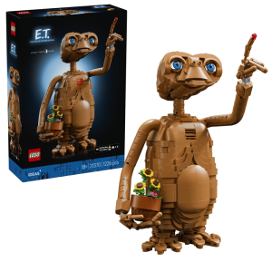 LEGO® Ideas 21370 E.T. the Extra-Terrestrial