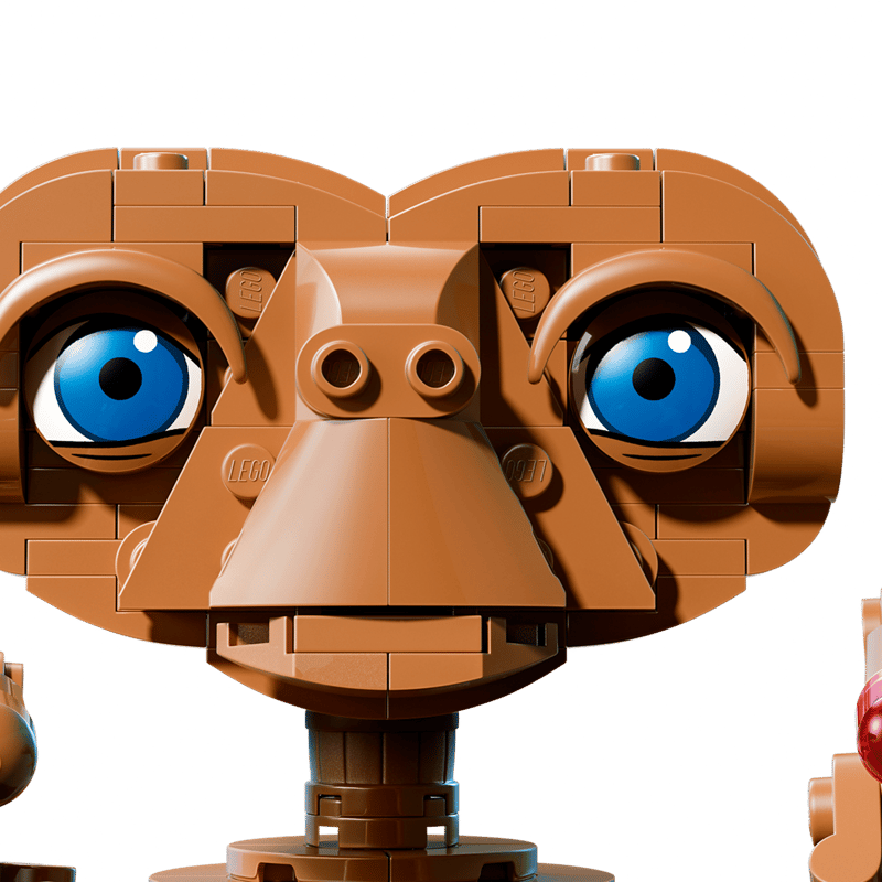 LEGO® Ideas 21370 E.T. the Extra-Terrestrial