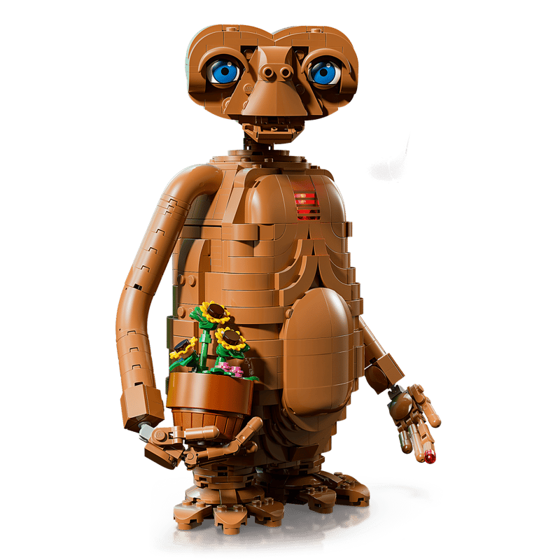 LEGO® Ideas 21370 E.T. the Extra-Terrestrial