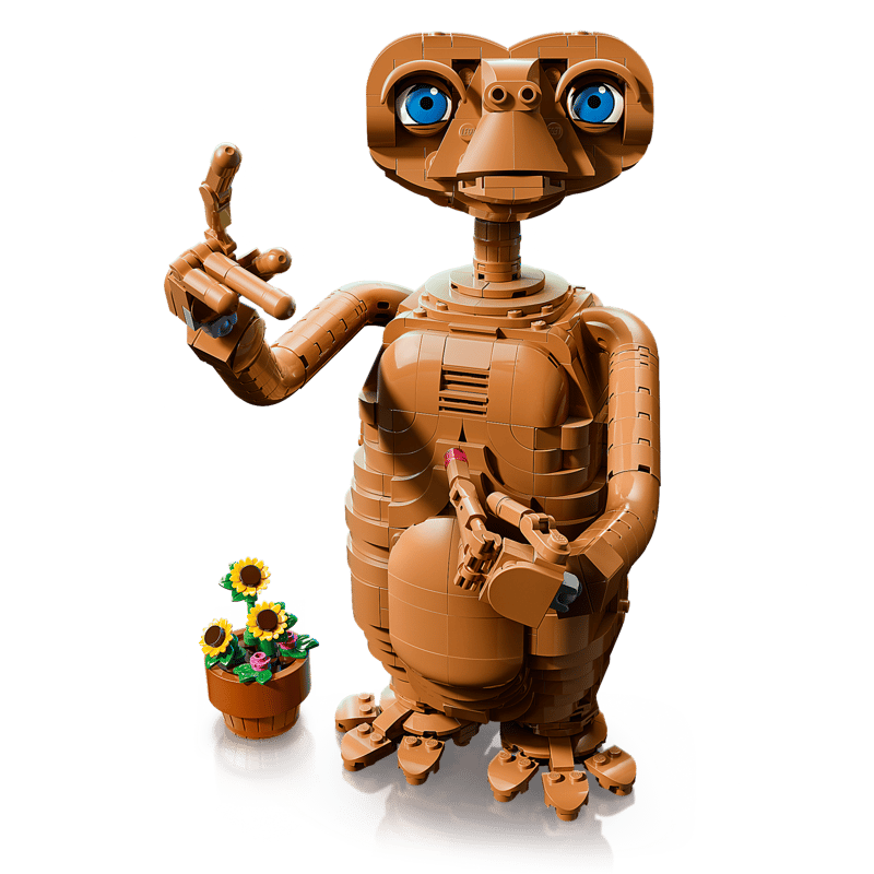 LEGO® Ideas 21370 E.T. the Extra-Terrestrial