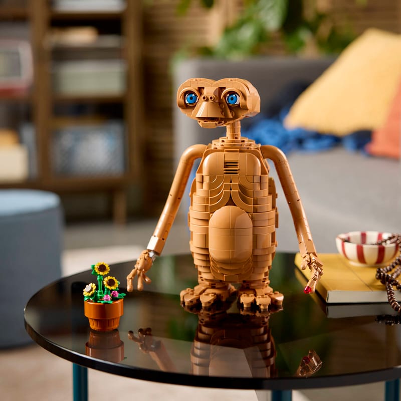 LEGO® Ideas 21370 E.T. the Extra-Terrestrial