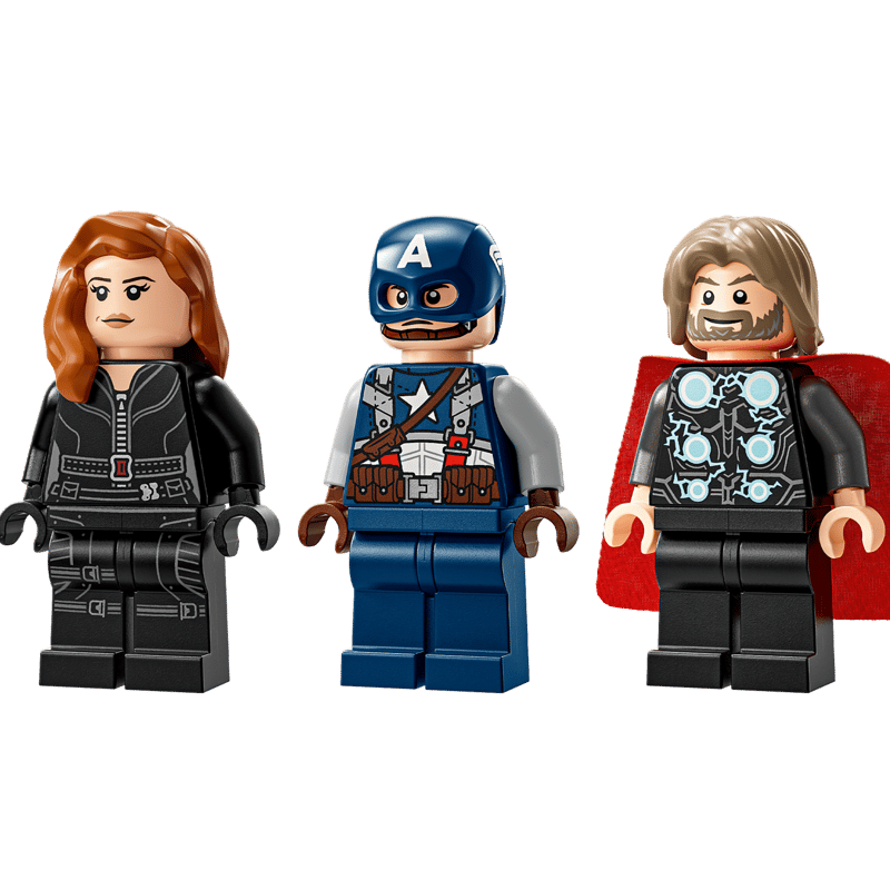 LEGO® Marvel 76313 Logo MARVEL a minifigurky