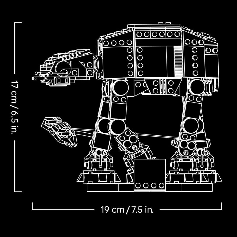 LEGO® Star Wars 75440 AT-AT™