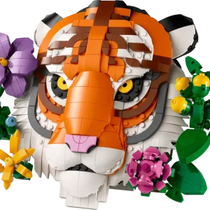 LEGO Art 31217 Kolekce zvířat – Tygr — obrázek 1