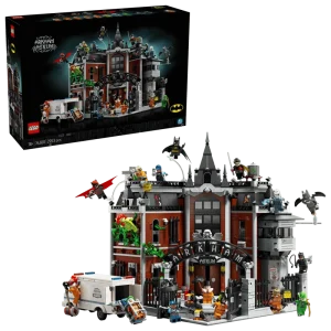 LEGO Batman 76300 Arkham Asylum — obrázek 2
