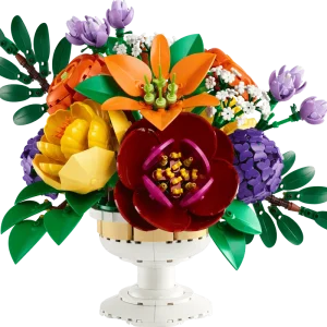 LEGO Botanicals 10345 Květinové aranžmá — obrázek 1