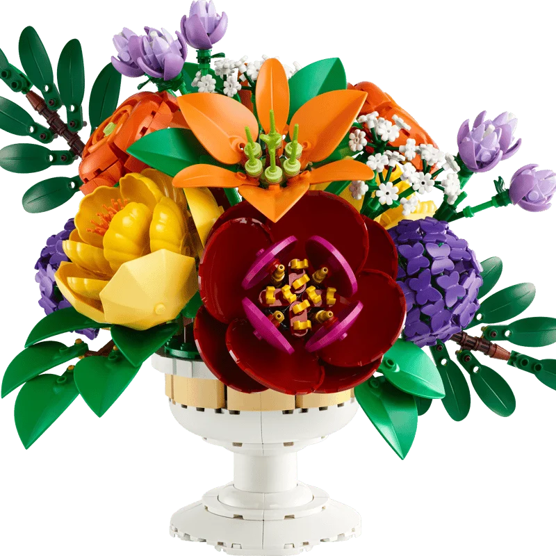 LEGO Botanicals 10345 Květinové aranžmá — obrázek 1