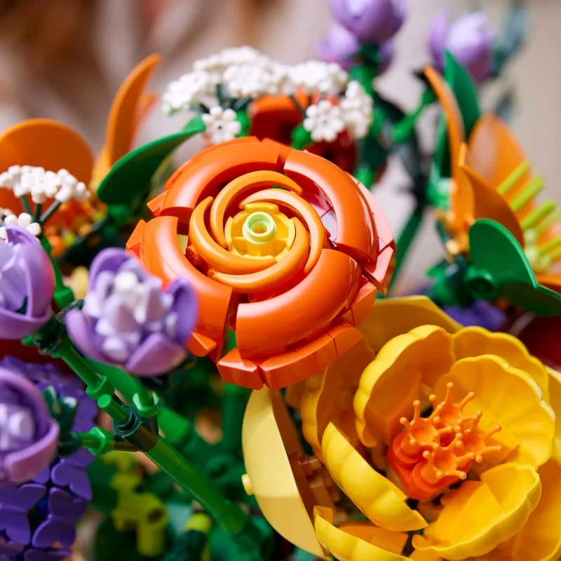 LEGO Botanicals 10345 Květinové aranžmá — obrázek 11
