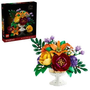 LEGO Botanicals 10345 Květinové aranžmá — obrázek 2