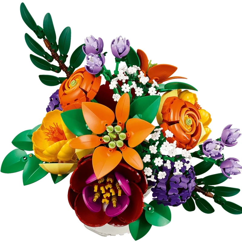 LEGO Botanicals 10345 Květinové aranžmá — obrázek 6