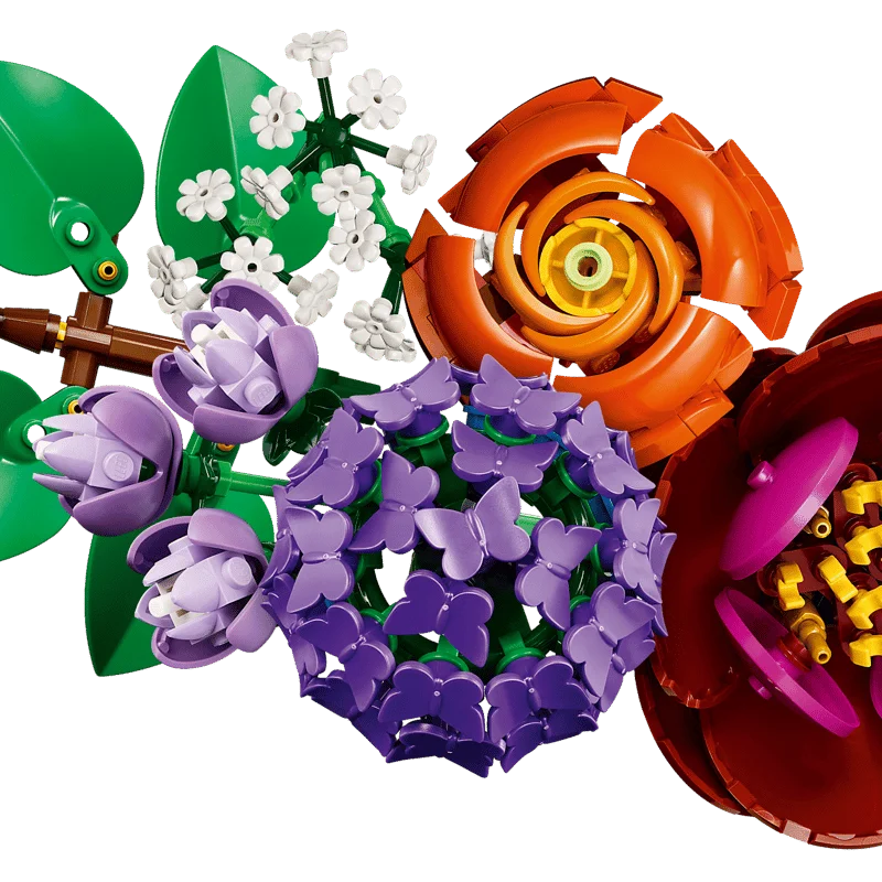 LEGO Botanicals 10345 Květinové aranžmá — obrázek 7