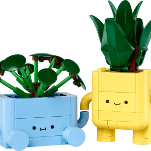 LEGO Botanicals 10349 Veselé rostlinky — obrázek 1