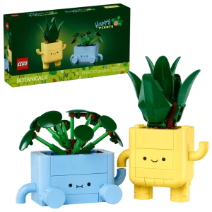 LEGO Botanicals 10349 Veselé rostlinky — obrázek 2