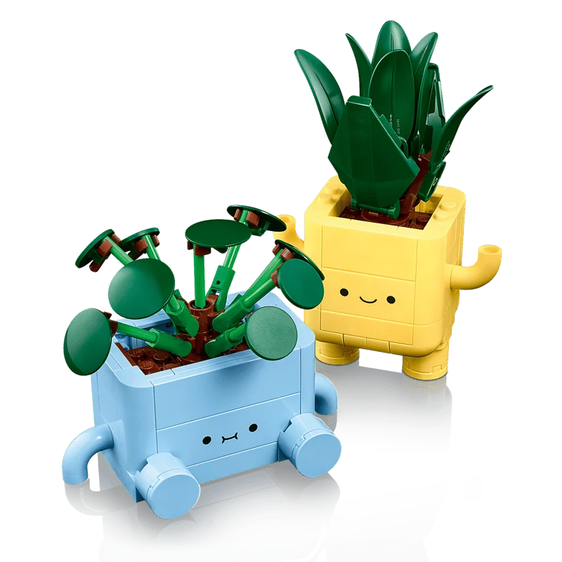 LEGO Botanicals 10349 Veselé rostlinky — obrázek 4