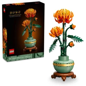 LEGO Botanicals 10368 Chryzantéma — obrázek 2