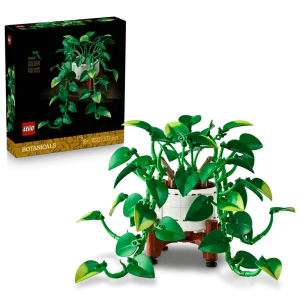 LEGO Botanicals 11512 Závěsná šplhavnice zlatá — obrázek 2