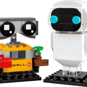 LEGO BrickHeadz 40619 EVA a VALL•I — obrázek 1