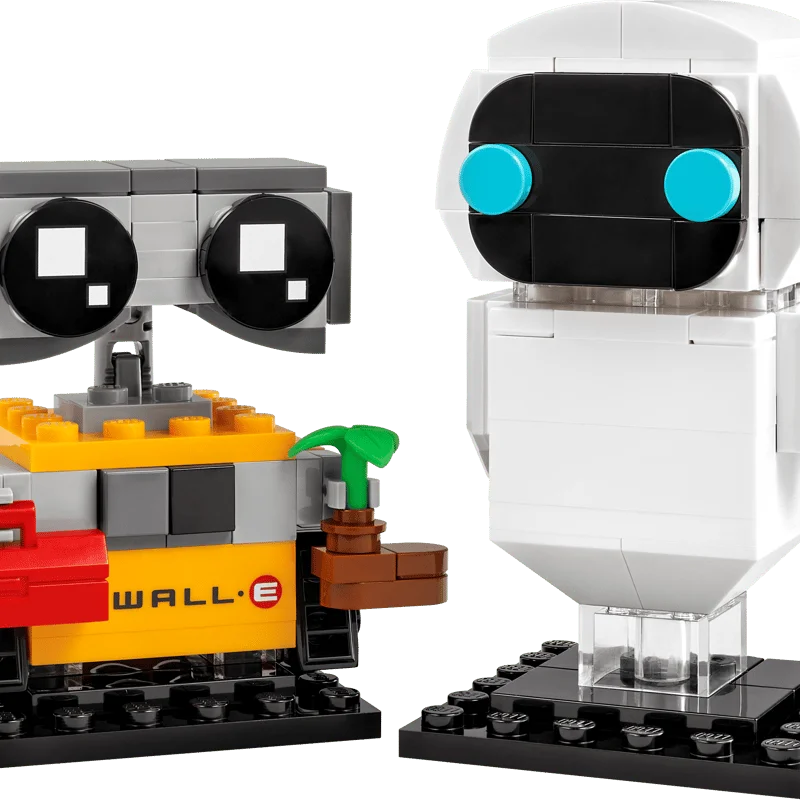 LEGO BrickHeadz 40619 EVA a VALL•I — obrázek 1