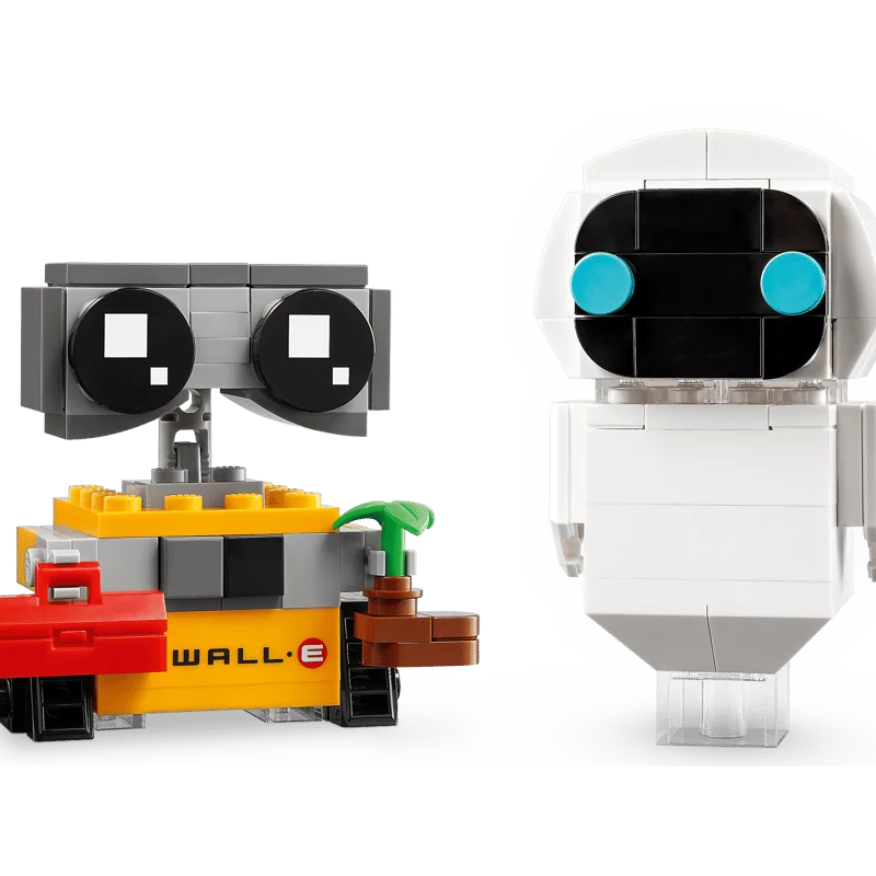 LEGO BrickHeadz 40619 EVA a VALL•I — obrázek 3