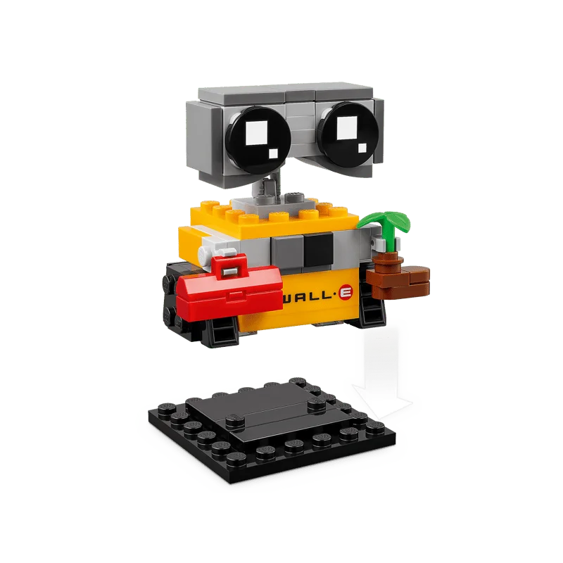 LEGO BrickHeadz 40619 EVA a VALL•I — obrázek 4