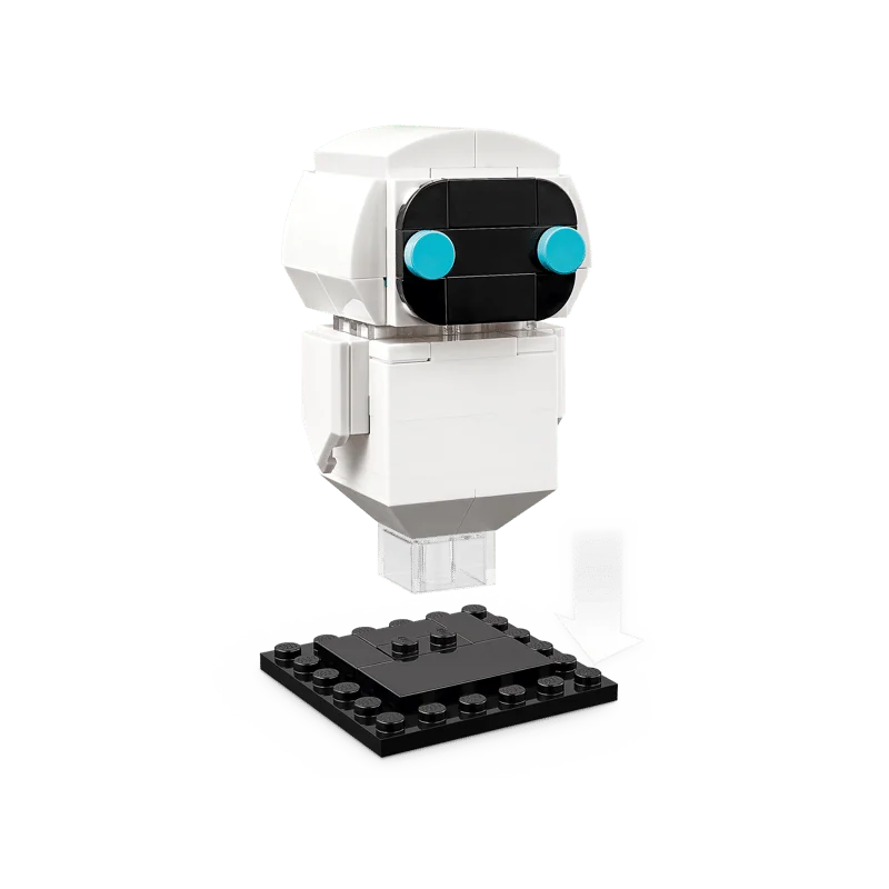LEGO BrickHeadz 40619 EVA a VALL•I — obrázek 5