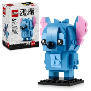 LEGO BrickHeadz 40674 Stitch — obrázek 2