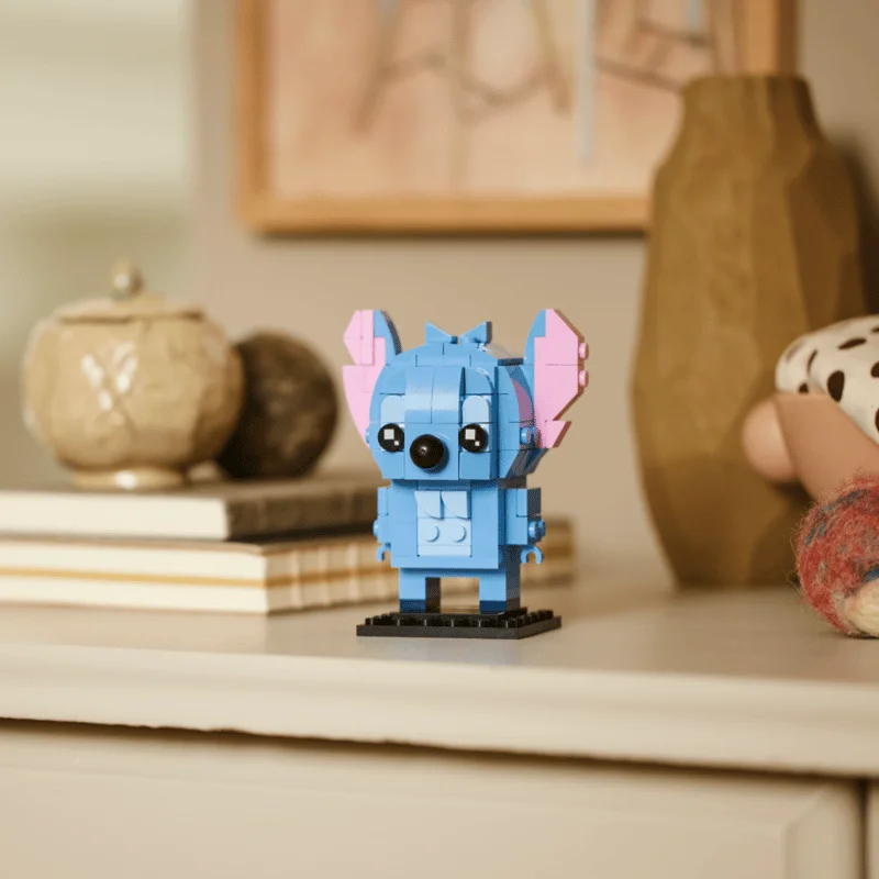 LEGO BrickHeadz 40674 Stitch — obrázek 5
