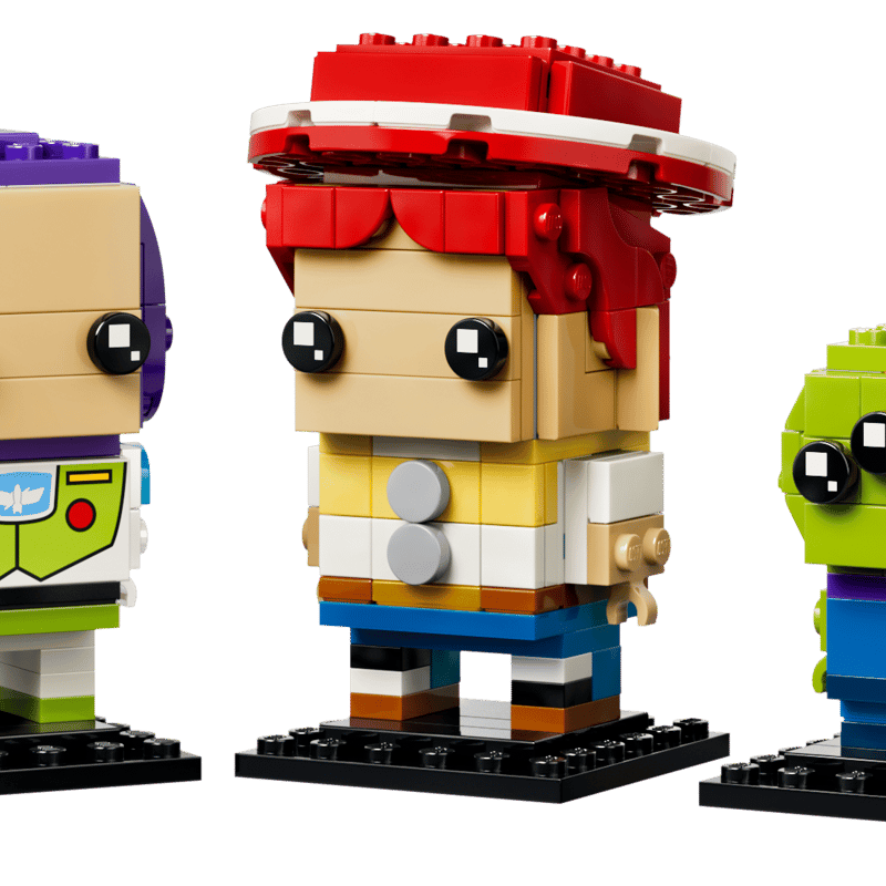 LEGO BrickHeadz 40860 Toy Story — obrázek 1