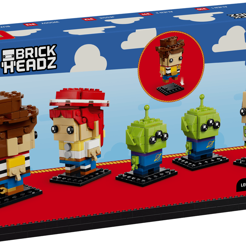 LEGO BrickHeadz 40860 Toy Story — obrázek 11
