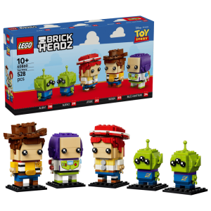 LEGO BrickHeadz 40860 Toy Story — obrázek 2