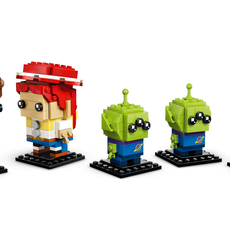 LEGO BrickHeadz 40860 Toy Story — obrázek 3