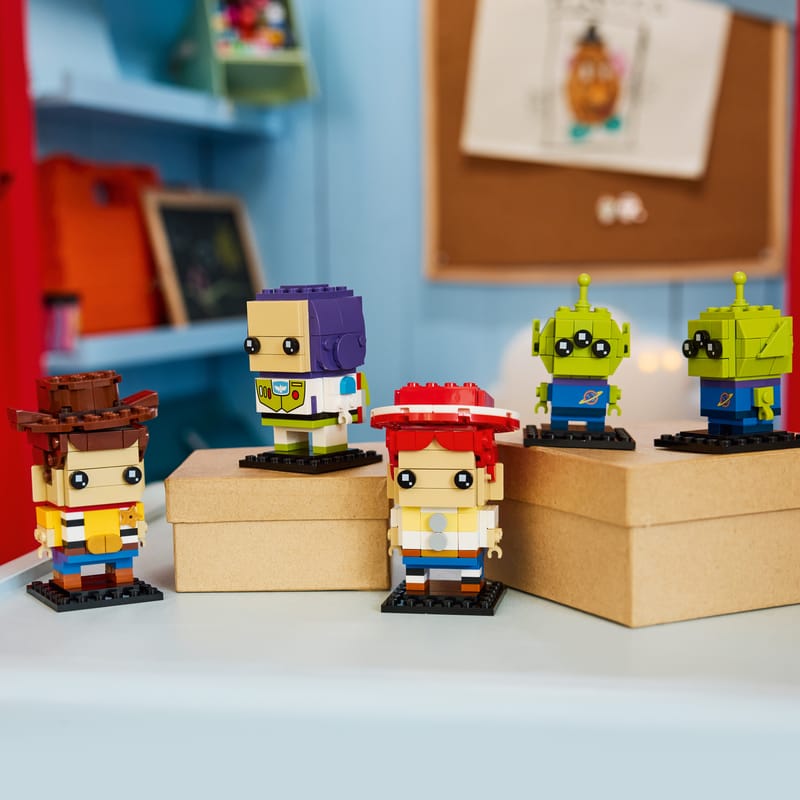 LEGO BrickHeadz 40860 Toy Story — obrázek 6