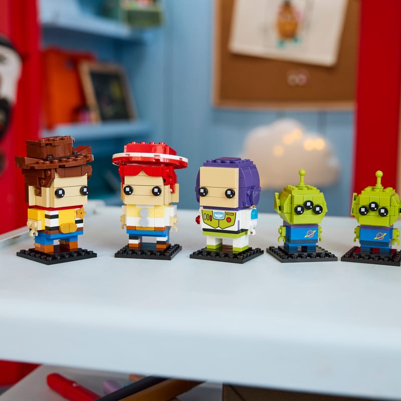 LEGO BrickHeadz 40860 Toy Story — obrázek 7
