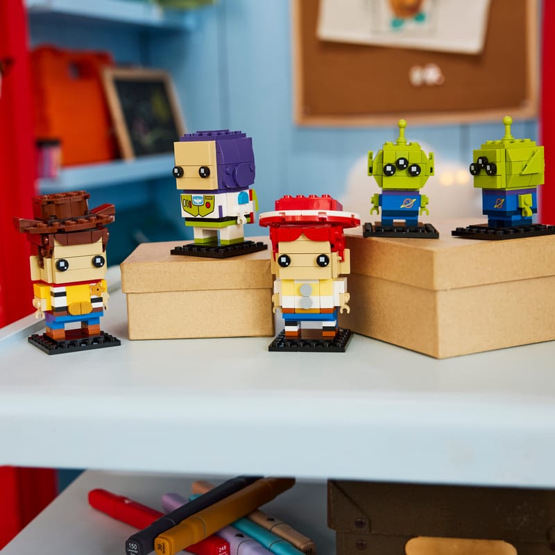 LEGO BrickHeadz 40860 Toy Story — obrázek 8