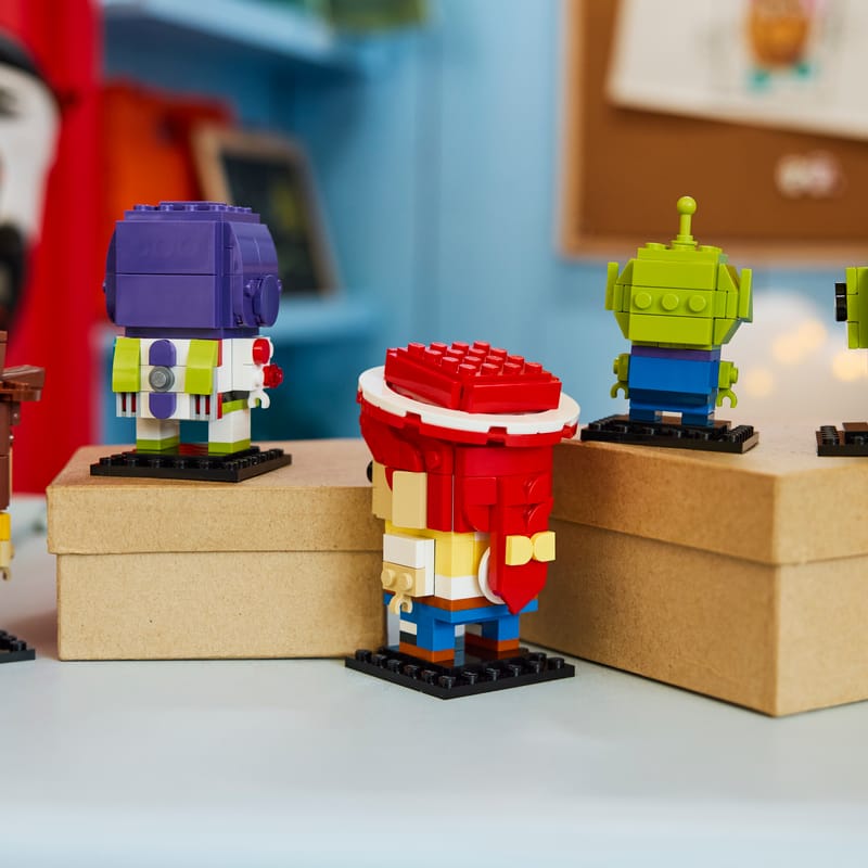 LEGO BrickHeadz 40860 Toy Story — obrázek 9