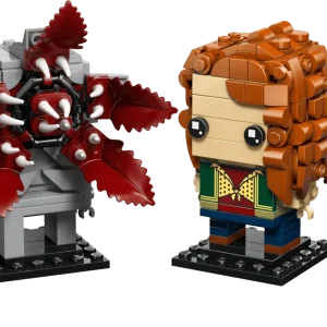 LEGO BrickHeadz 40879 Jedenáctka, Max, Demogorgon a Holly — obrázek 1