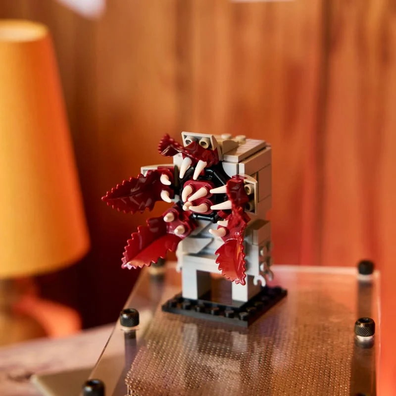 LEGO BrickHeadz 40879 Jedenáctka, Max, Demogorgon a Holly — obrázek 8