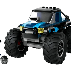 LEGO City 60402 Modrý monster truck — obrázek 2