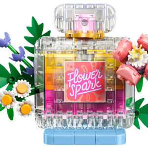 LEGO® Creator 3 v 1 31383 Parfém s ozdobnými květinami