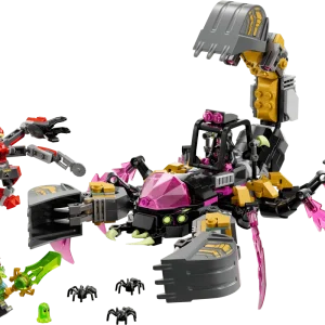 LEGO DREAMZzz 71513 Škorpioní rypadlo z nočních můr — obrázek 1