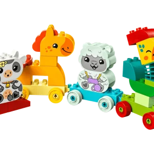 LEGO DUPLO 10412 Vláček se zvířátky — obrázek 1