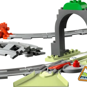 LEGO DUPLO 10425 Železniční tunel a koleje — obrázek 1